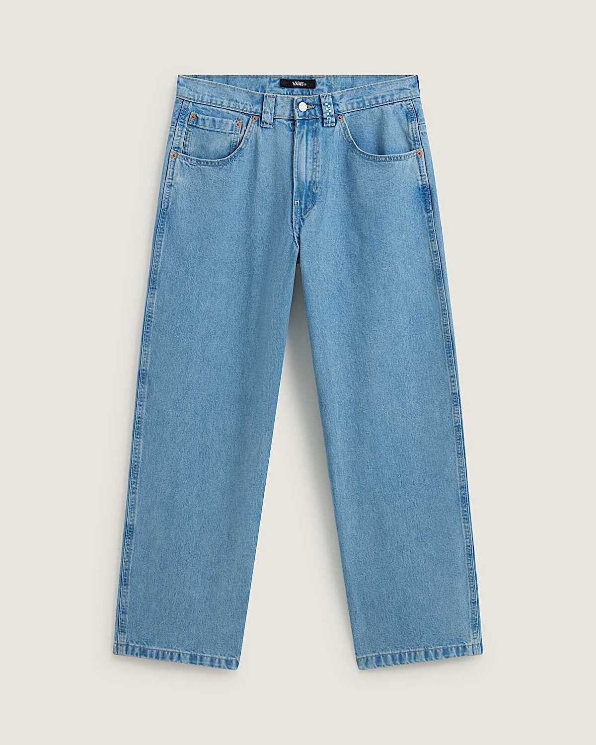 DRILL CHORE BAGGY CARPANTER PANTOLON