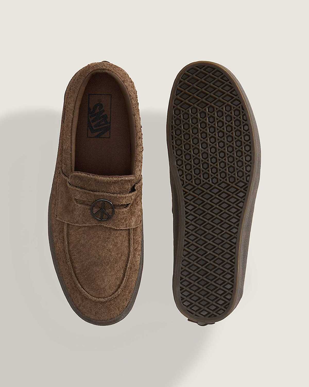SKATE LOAFER AYAKKABI
