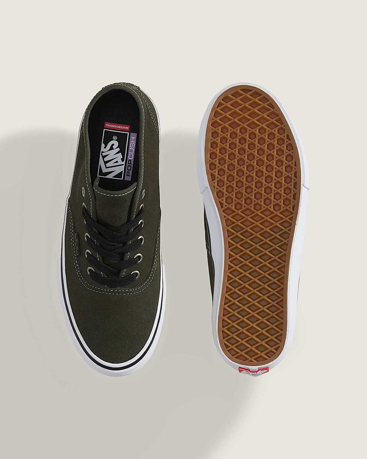 SKATE AUTHENTIC MID AYAKKABI