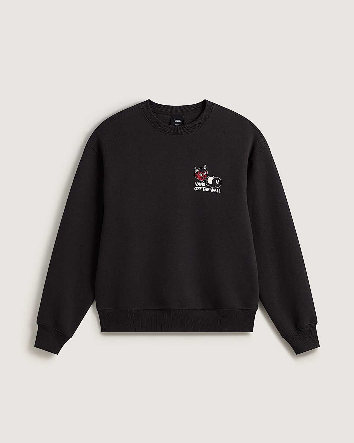 OLD STRATCH CREW SWEATSHIRT
