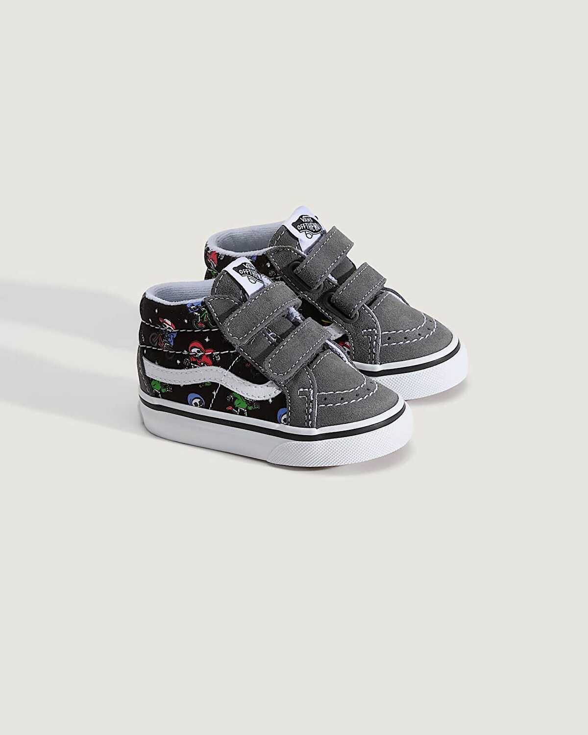 KÜÇÜK ÇOCUK SK8-MID REISSUE V AYAKKABI (1-4 YAŞ)