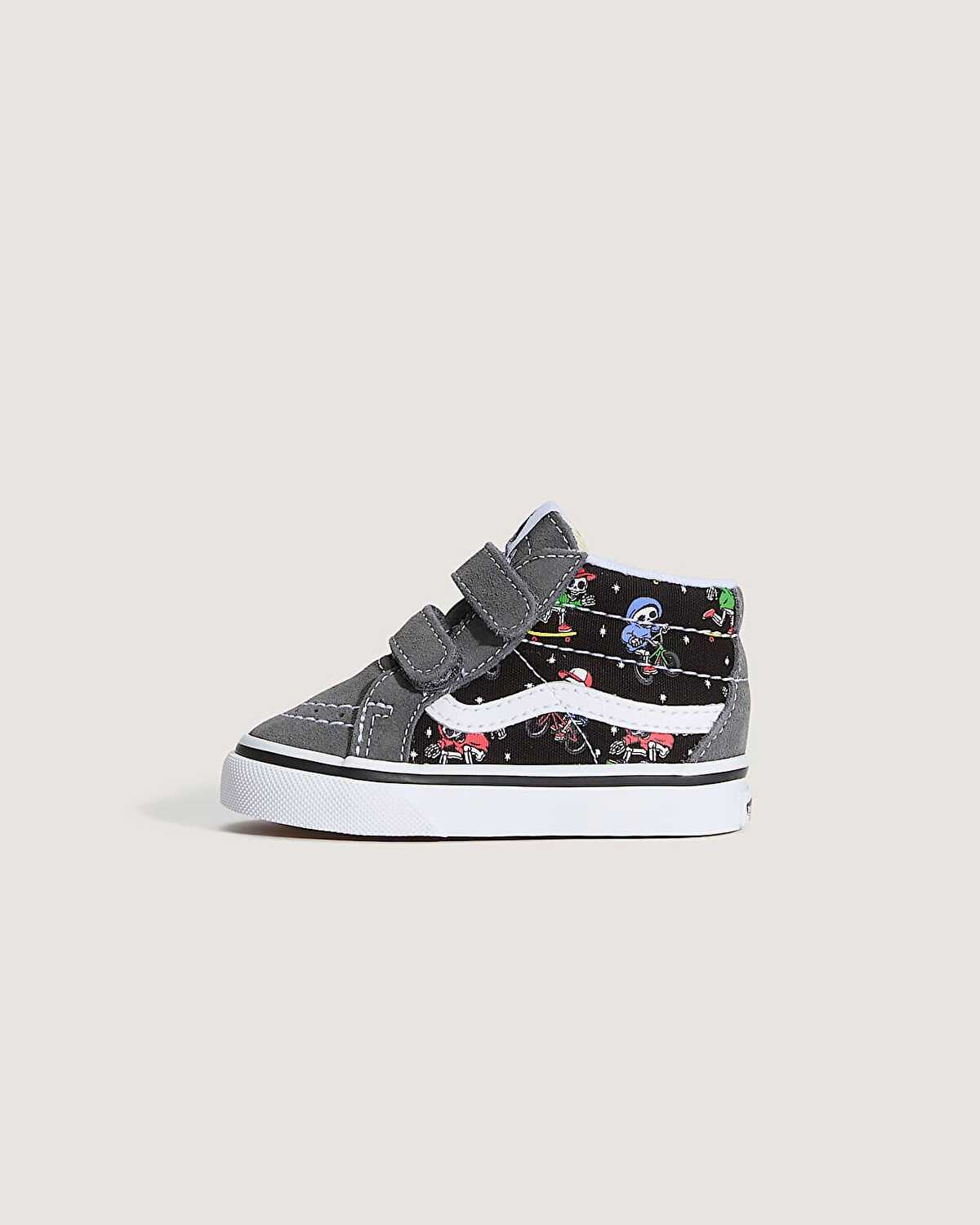 KÜÇÜK ÇOCUK SK8-MID REISSUE V AYAKKABI (1-4 YAŞ)