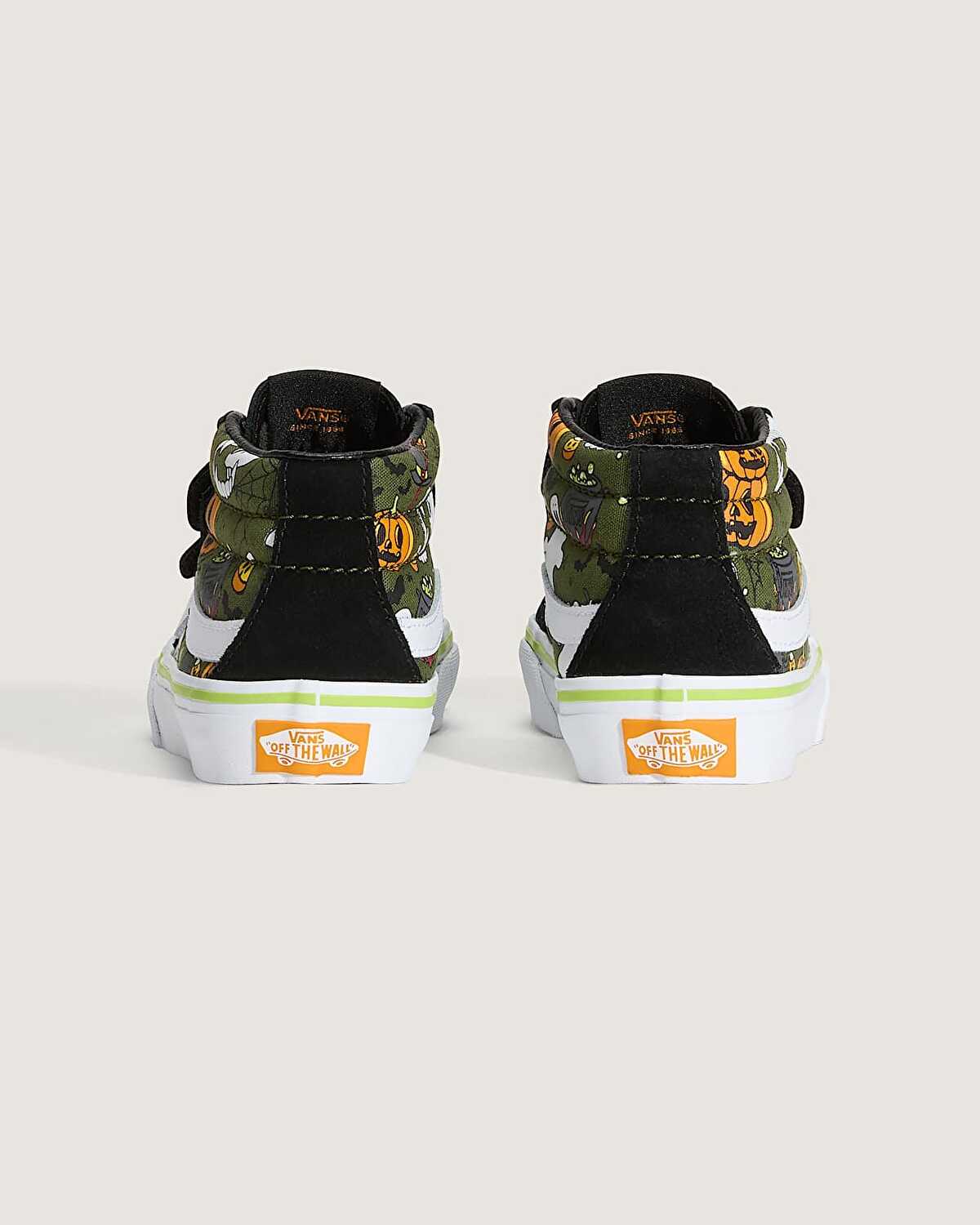 ÇOCUK SK8-MID REISSUE V AYAKKABI (4-8 YAŞ)
