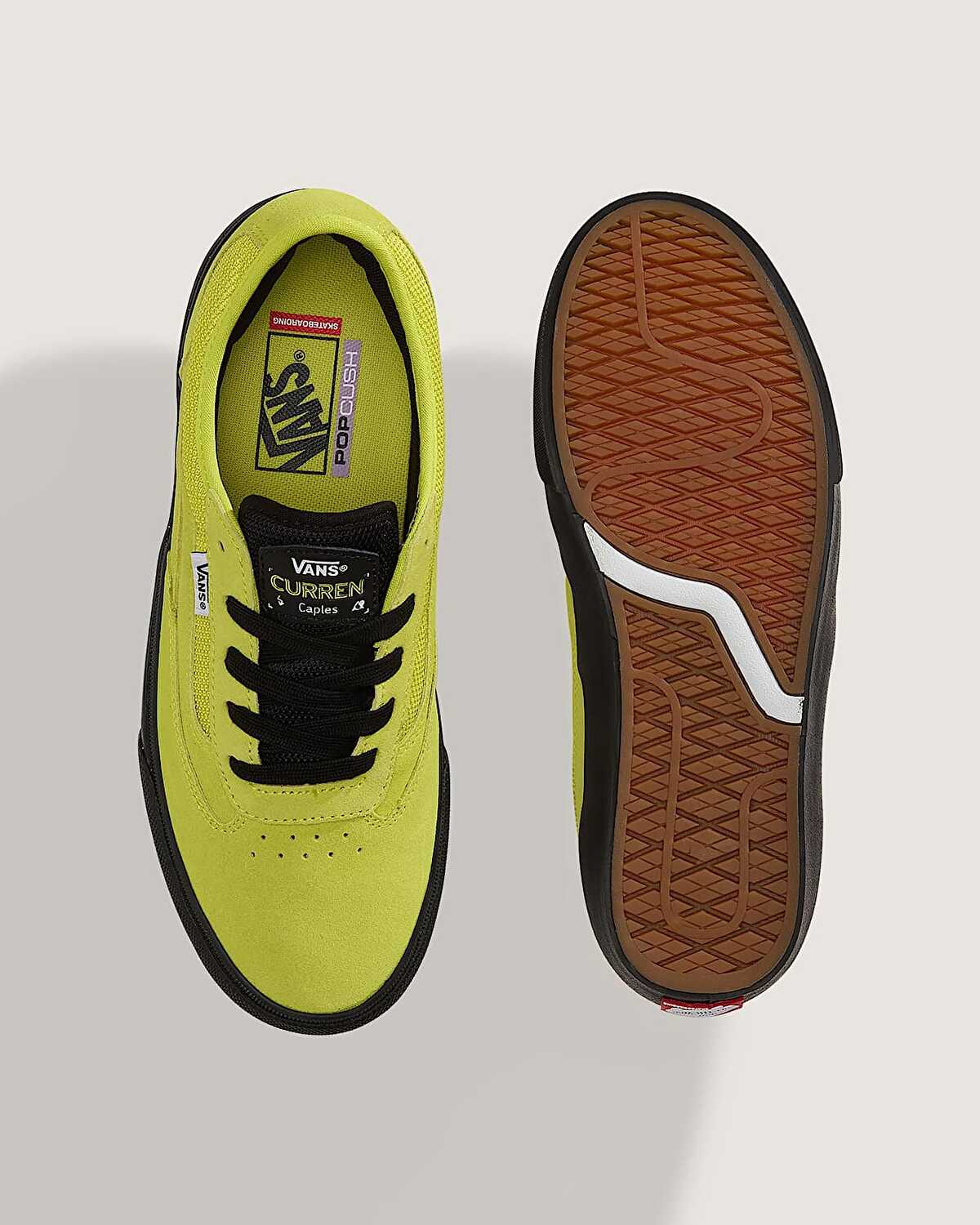 SKATE CURREN CAPLES AYAKKABI