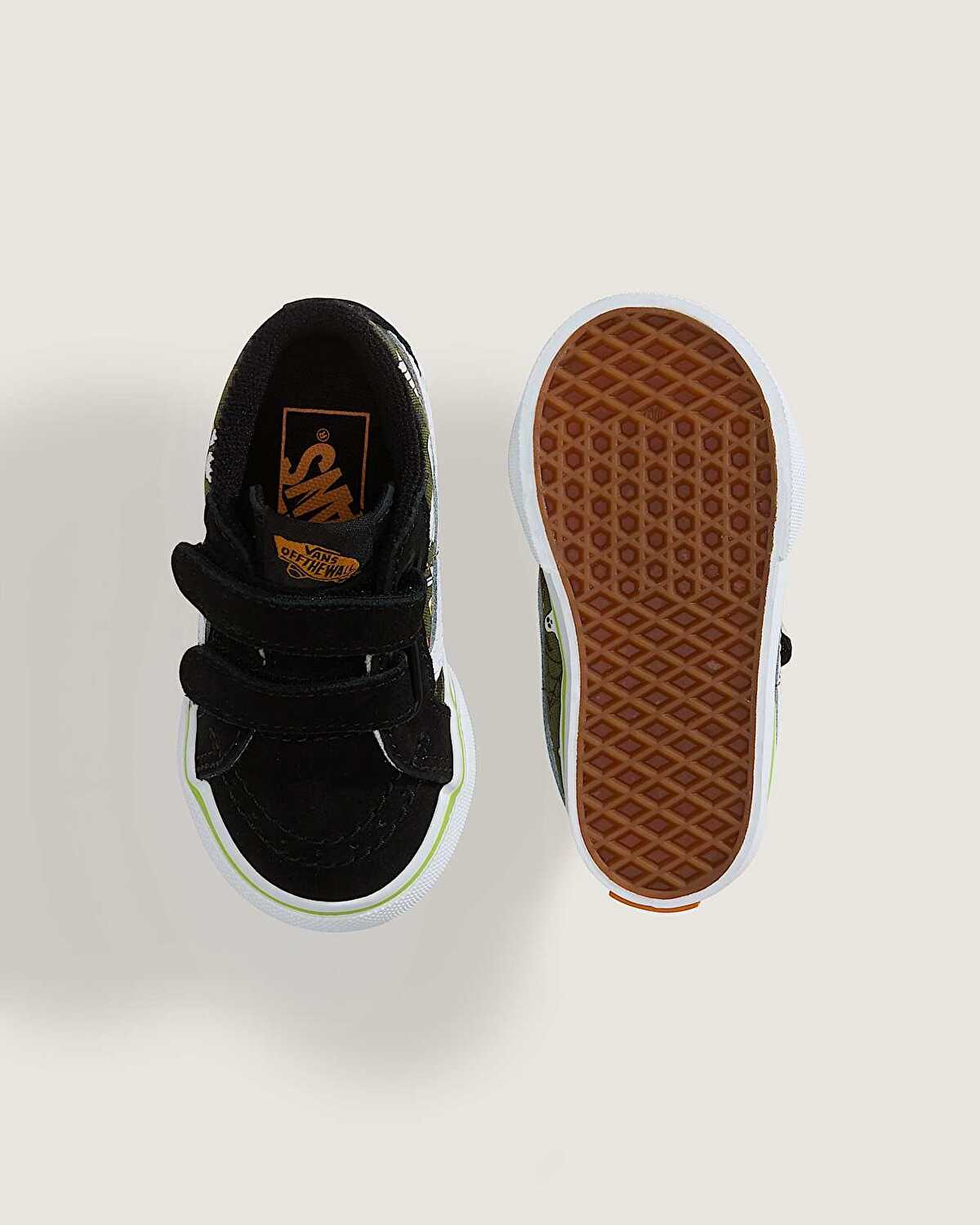 KÜÇÜK ÇOCUK SK8-MID REISSUE V AYAKKABI (1-4 YAŞ)
