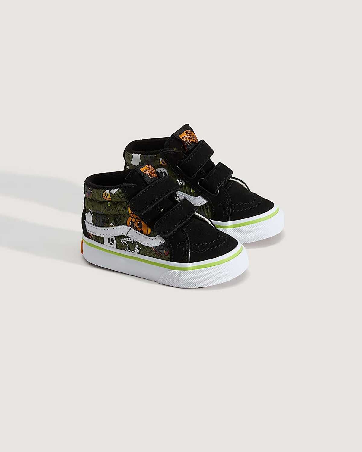 KÜÇÜK ÇOCUK SK8-MID REISSUE V AYAKKABI (1-4 YAŞ)
