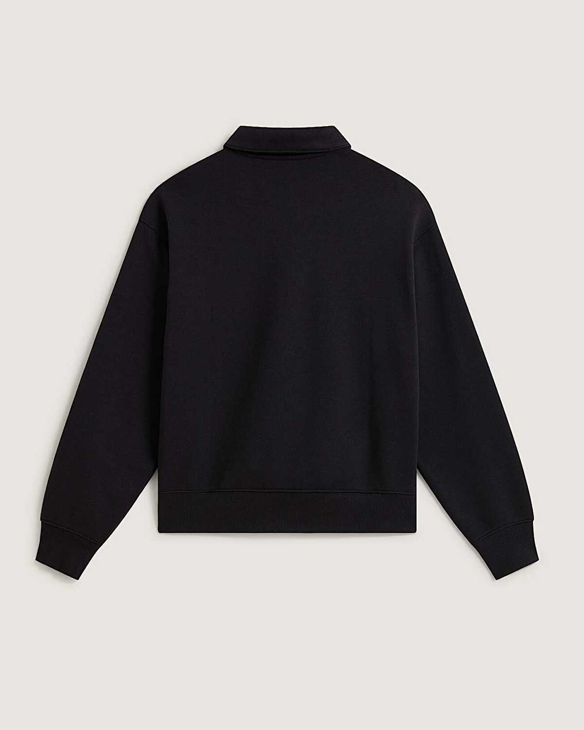 POLO FLEECE KAPÜŞONLU ÜST