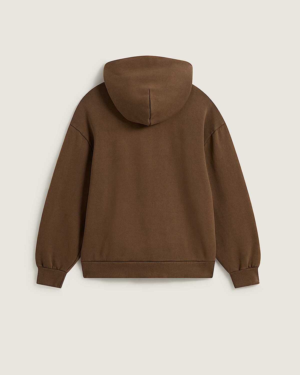 SALTON WASHED KAPÜŞONLU ÜST