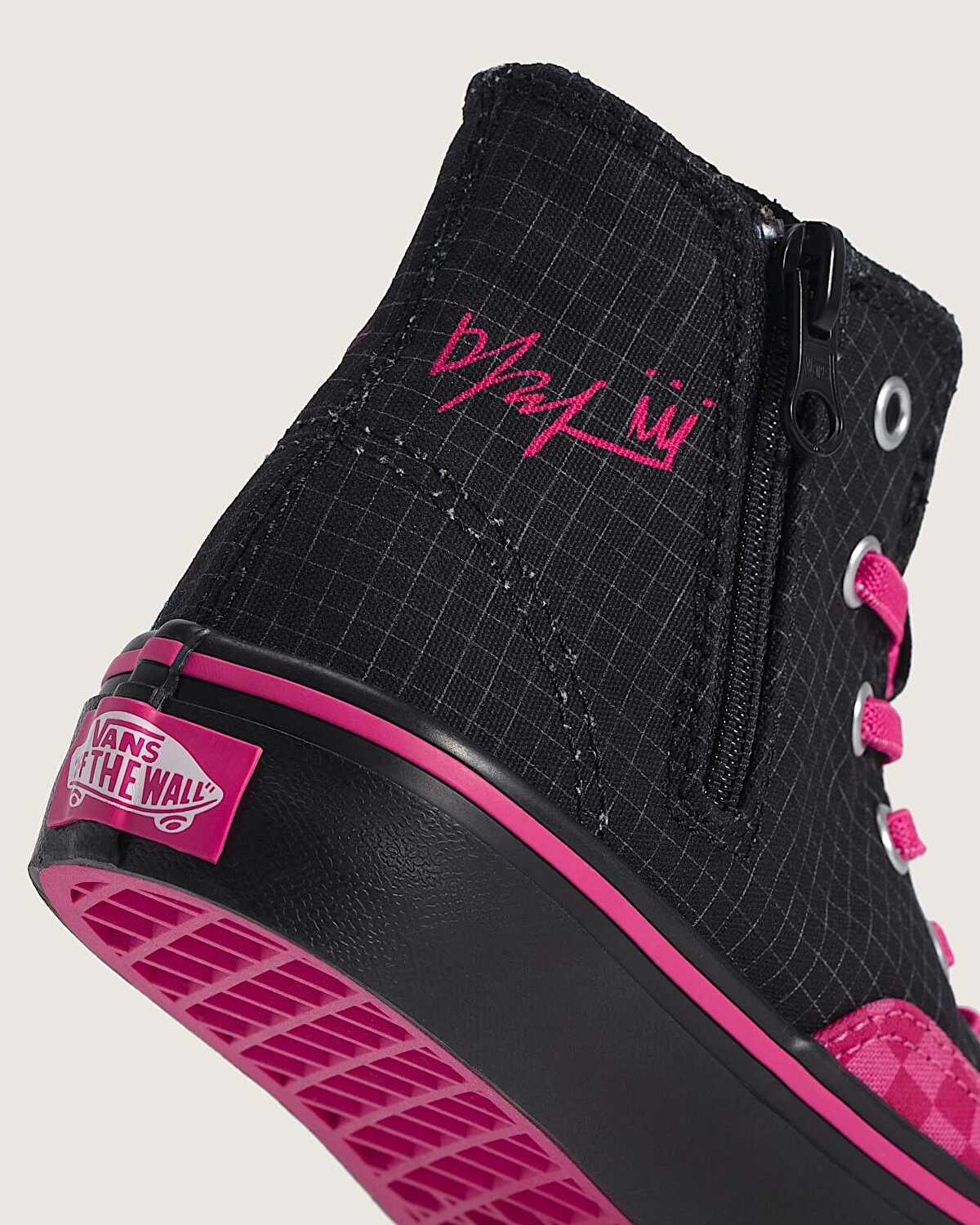 ÇOCUK AUTHENTIC HI 2.0 ZIP AYAKKABI (4-8 YAŞ)