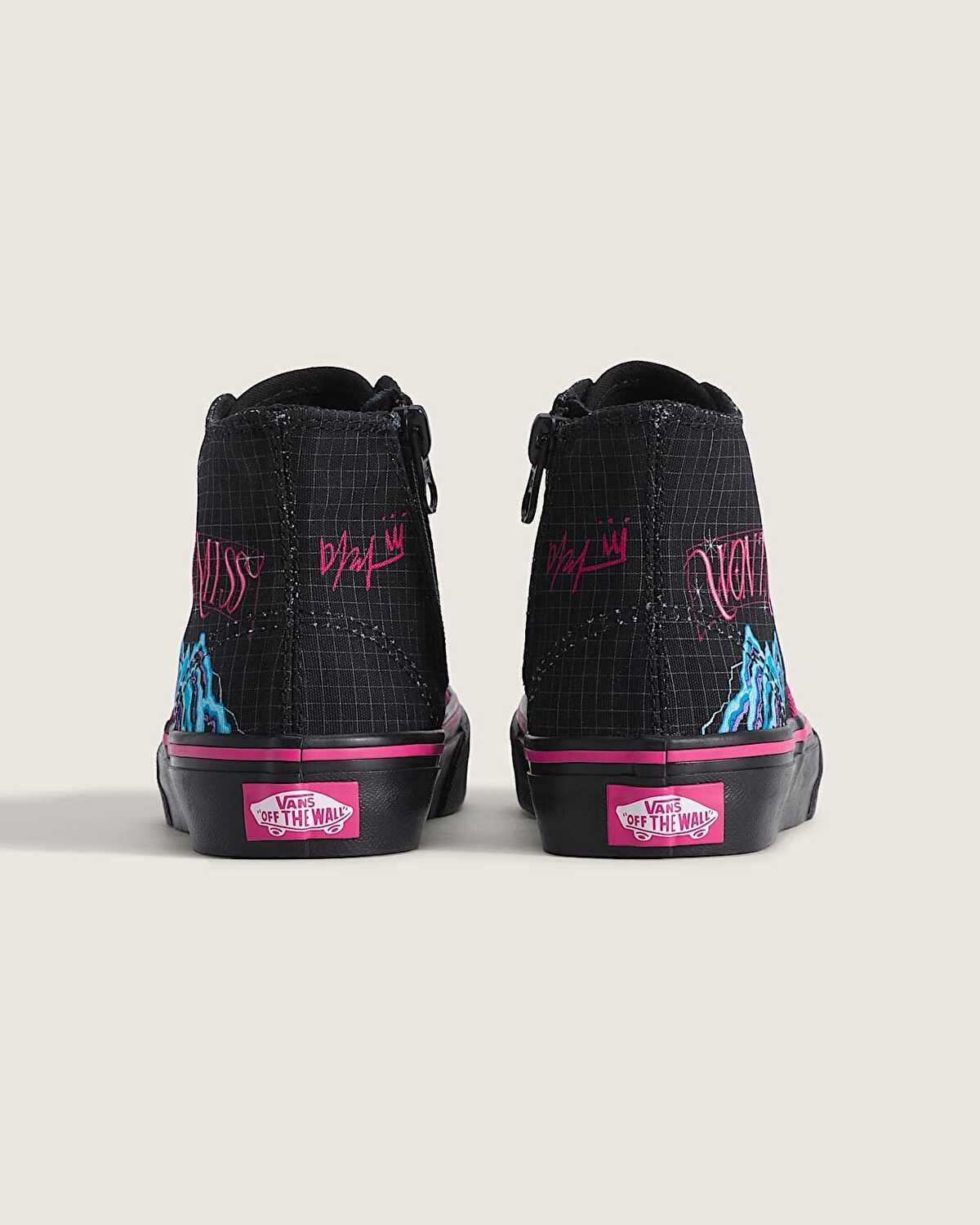 ÇOCUK AUTHENTIC HI 2.0 ZIP AYAKKABI (4-8 YAŞ)
