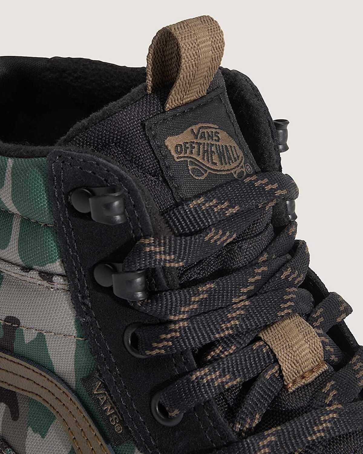 SK8-HI WATERPROOF INSULATED MTE AYAKKABI