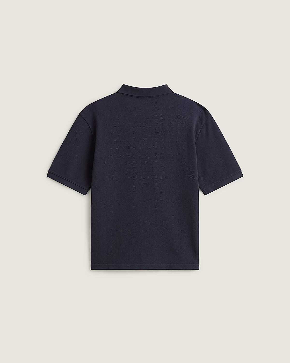 VANS X ROWAN Z WASHED POLO TİŞÖRT