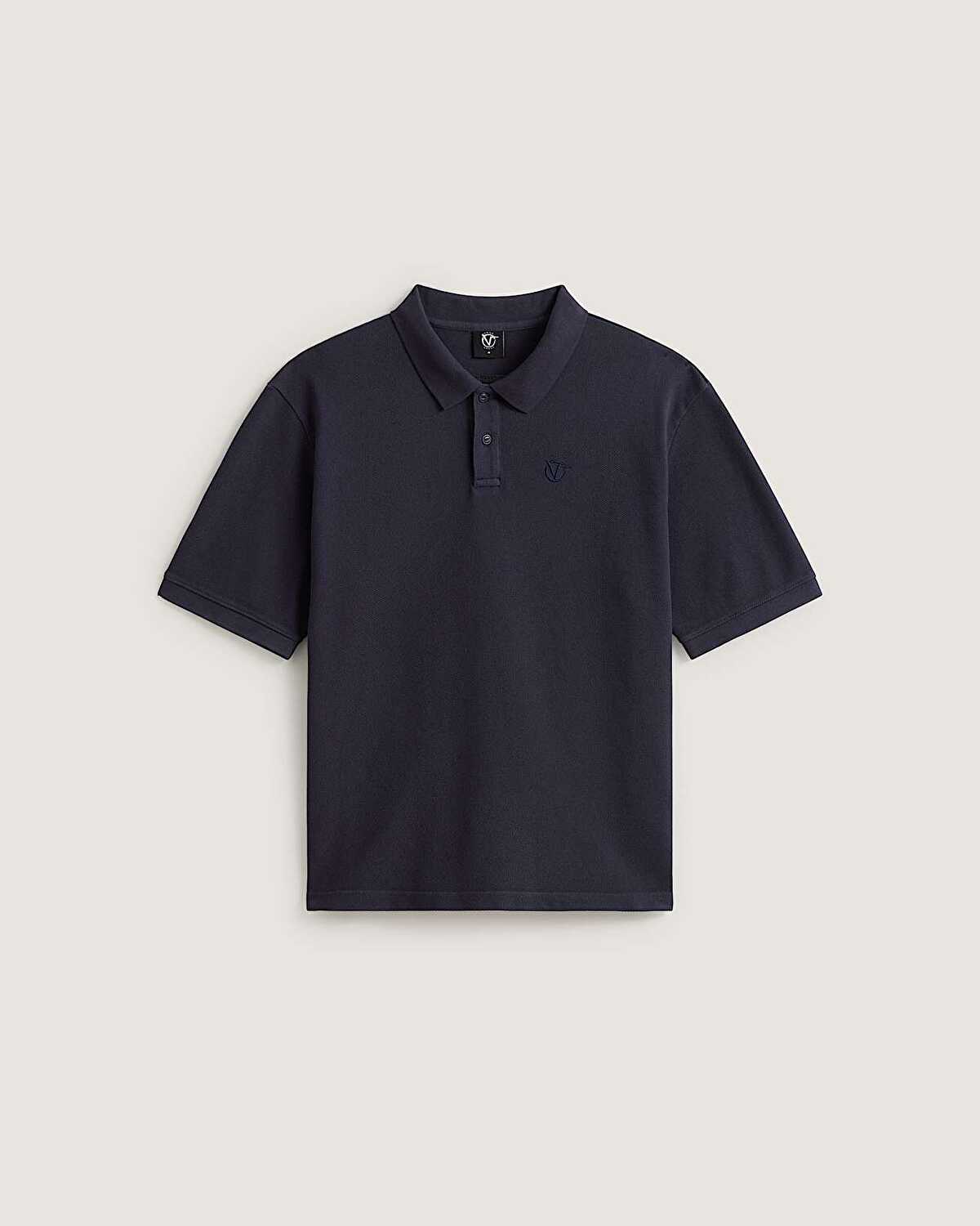 VANS X ROWAN Z WASHED POLO TİŞÖRT