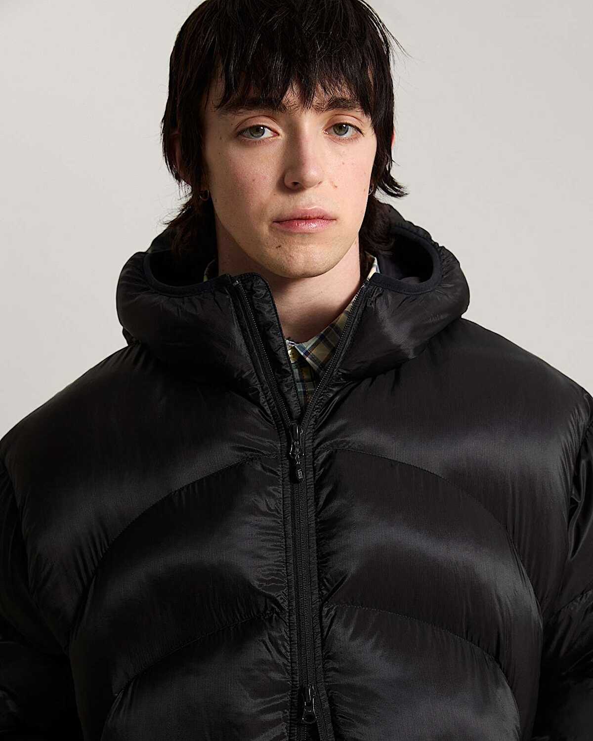 HAWKINGS PUFFER CEKET