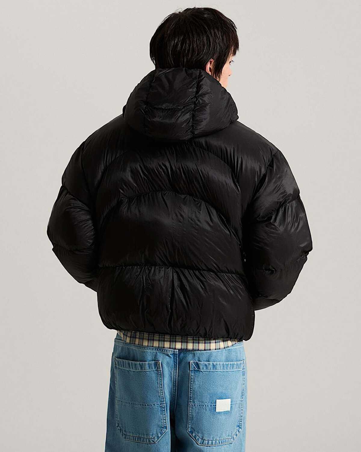 HAWKINGS PUFFER CEKET