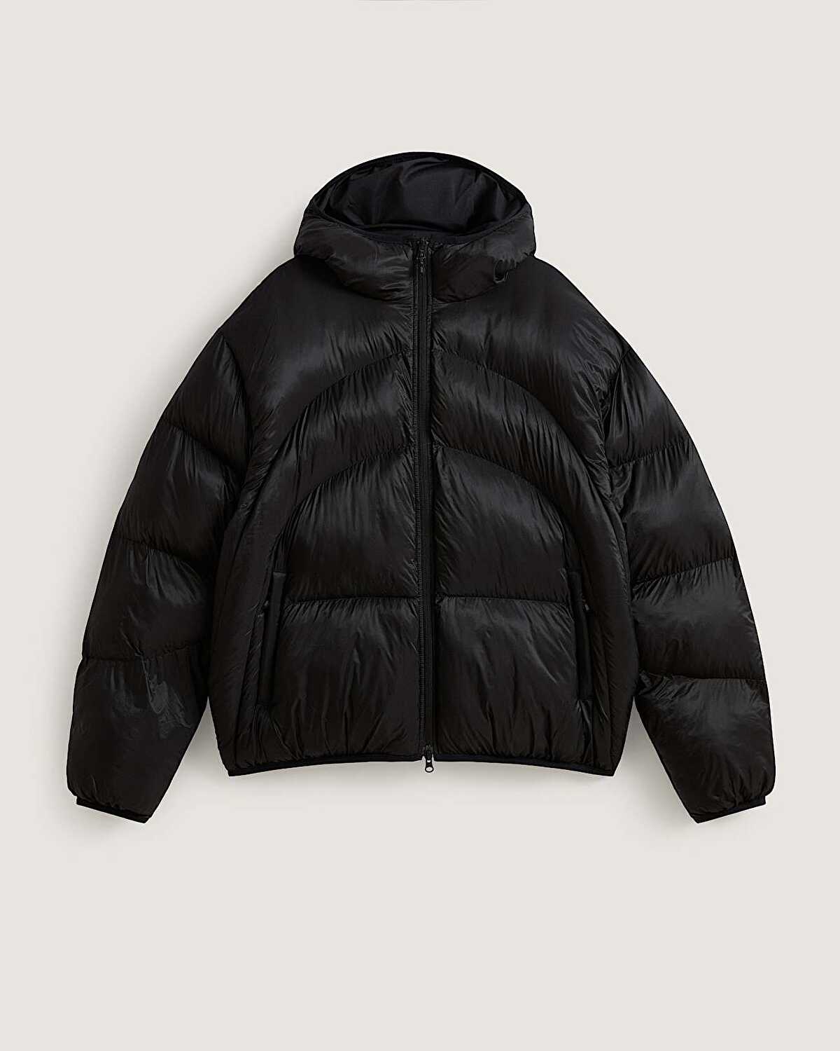 HAWKINGS PUFFER CEKET