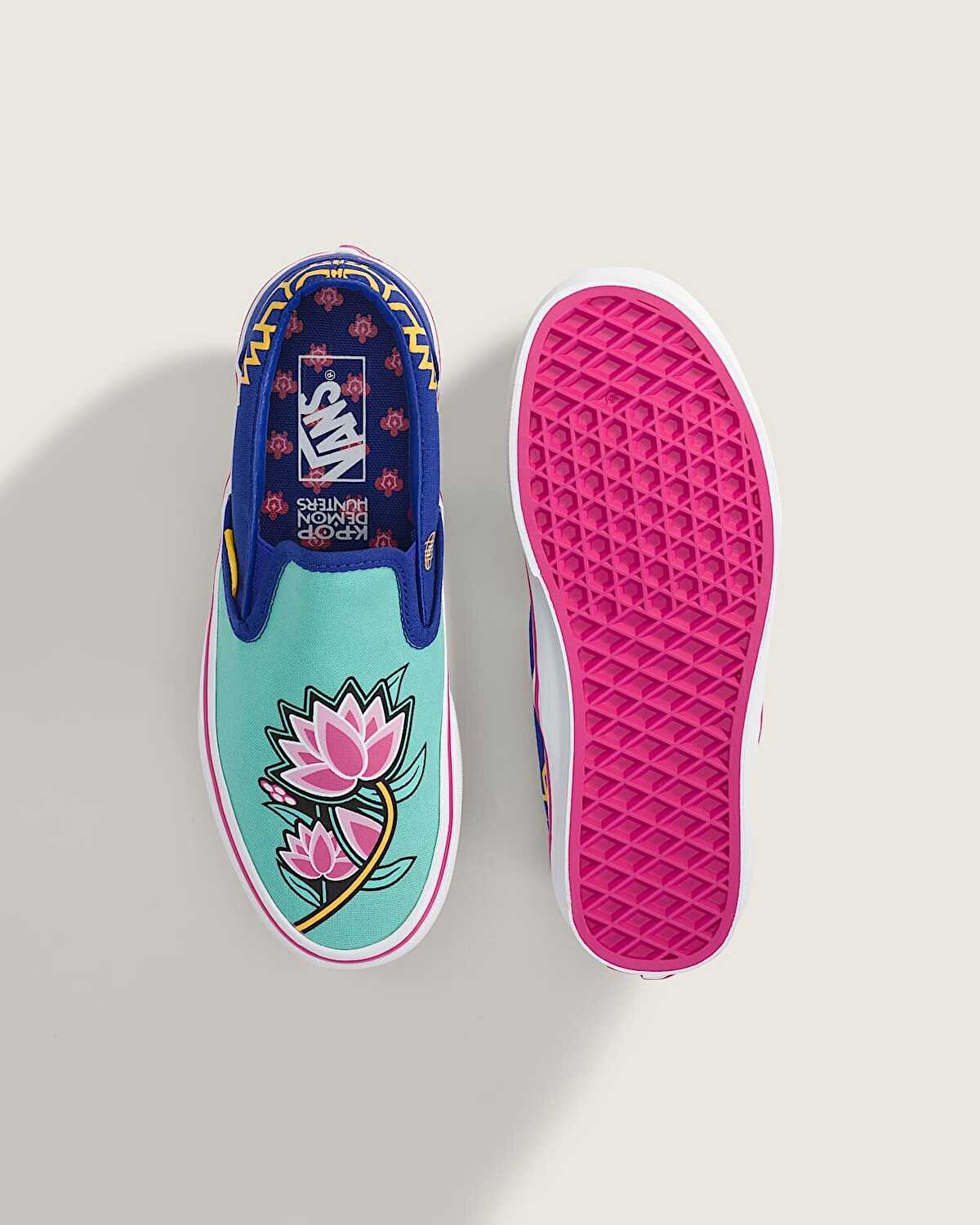 GENÇ CLASSIC SLIP-ON AYAKKABI (8-14 YAŞ)