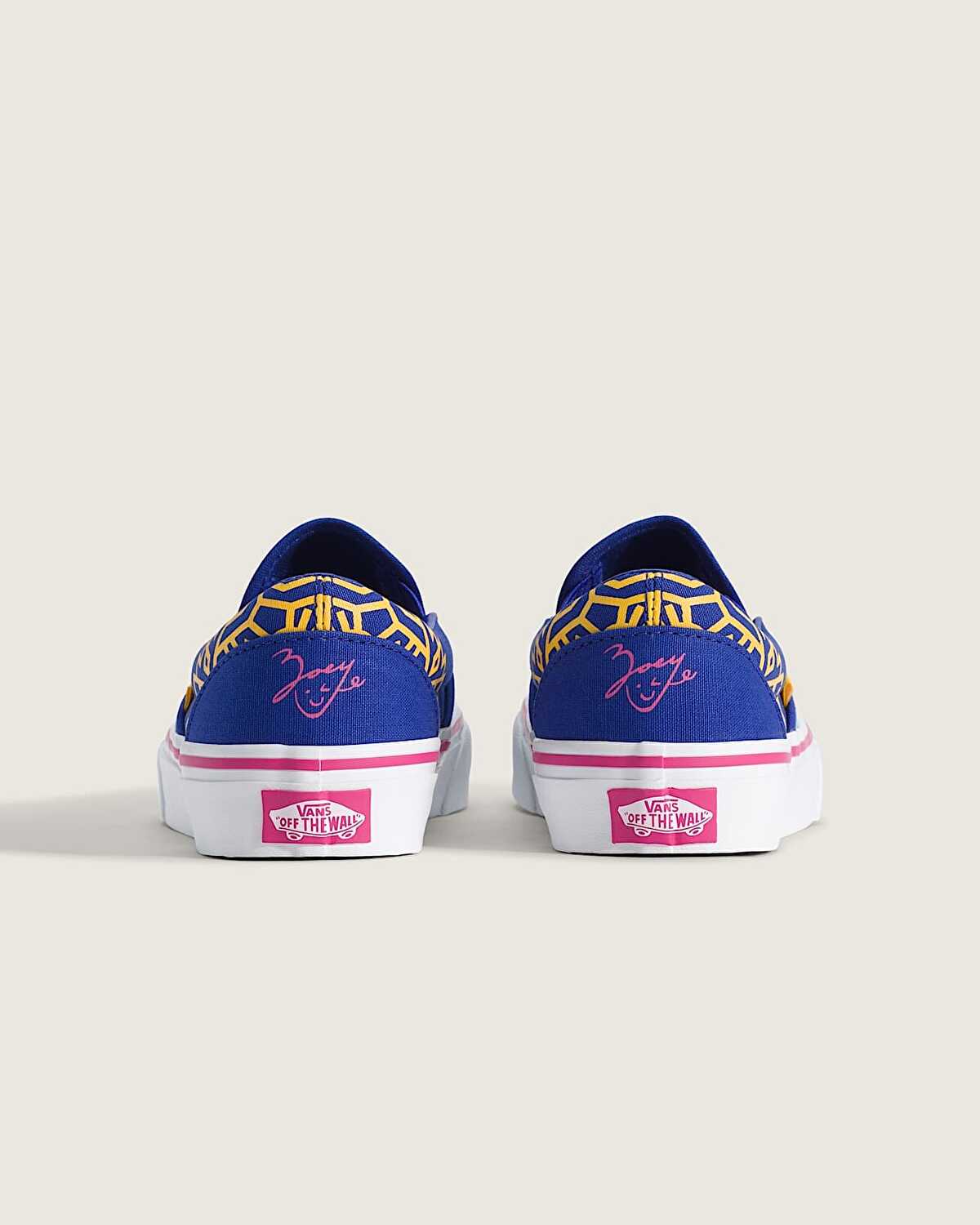 GENÇ CLASSIC SLIP-ON AYAKKABI (8-14 YAŞ)