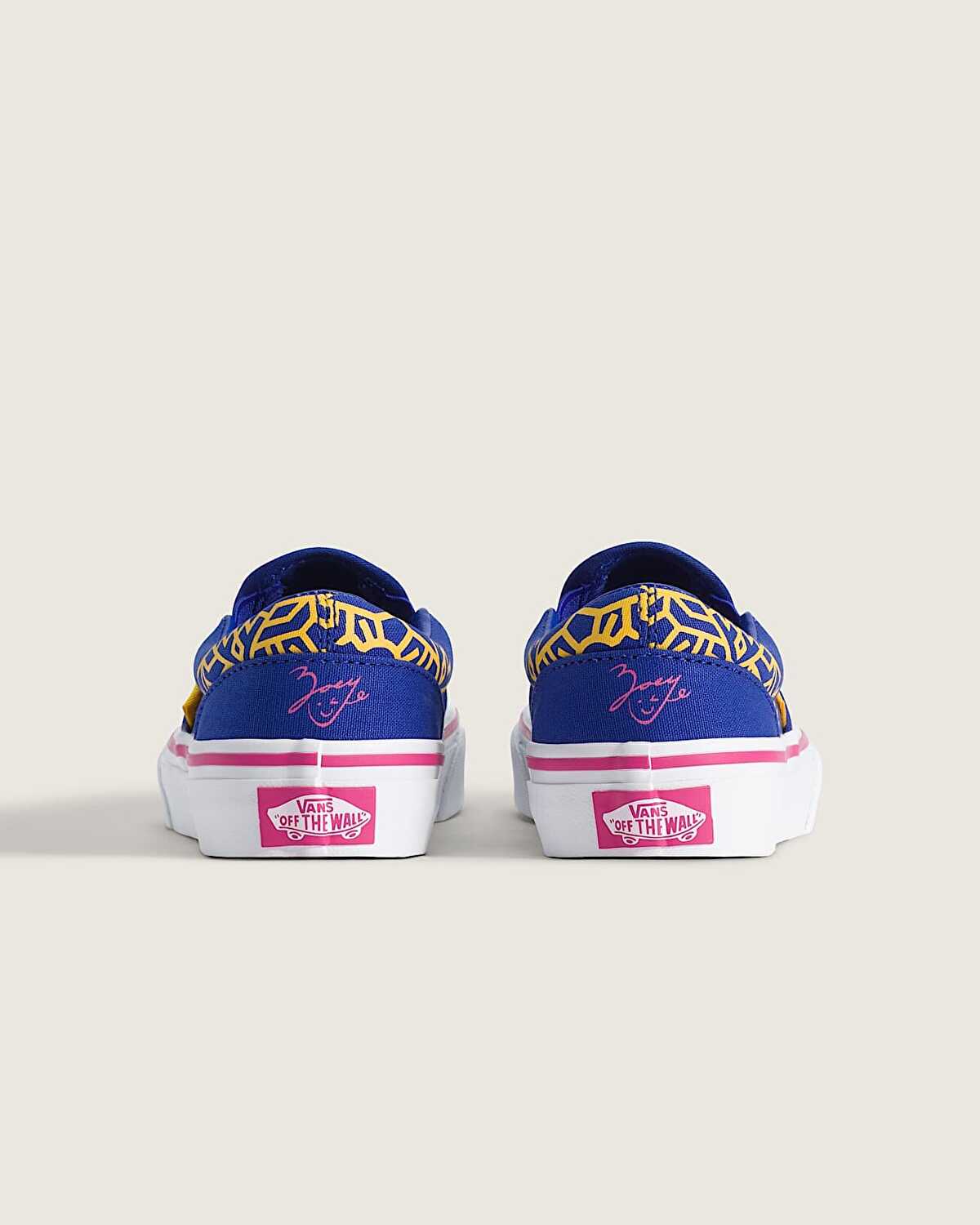 ÇOCUK CLASSIC SLIP-ON AYAKKABI (4-8 YAŞ)