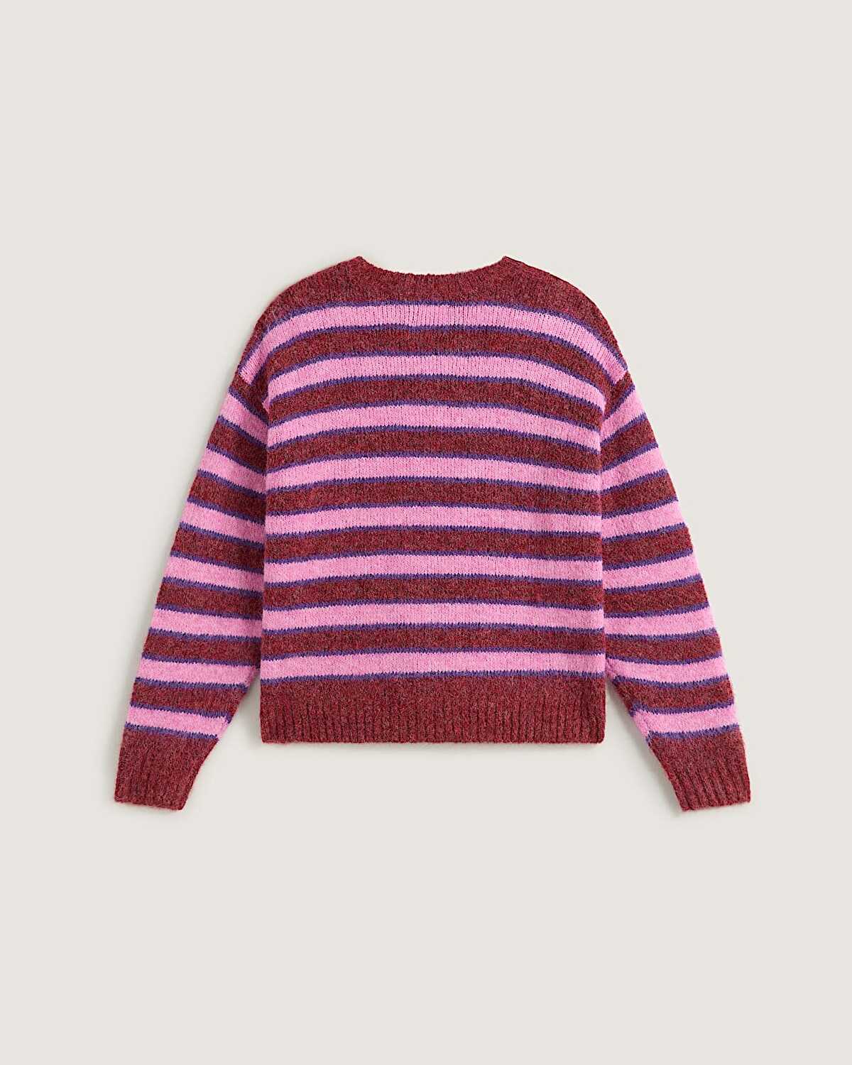 ROLLINS STRIPE KAZAK