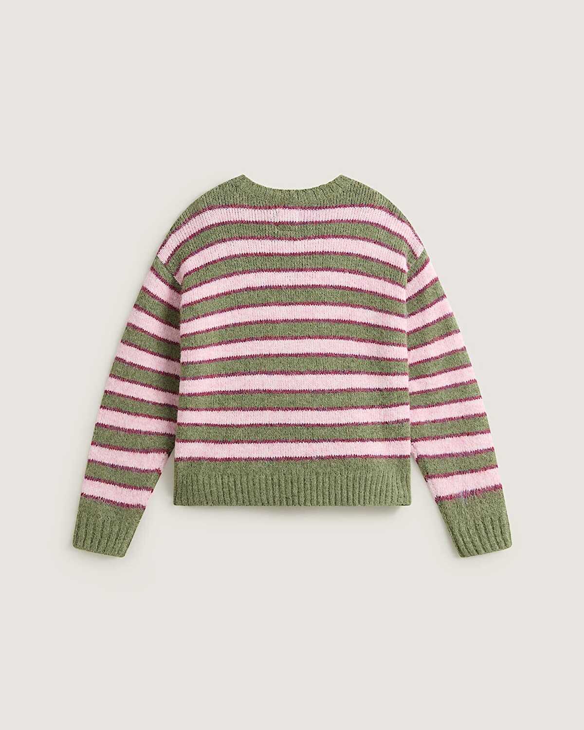 ROLLINS STRIPE KAZAK