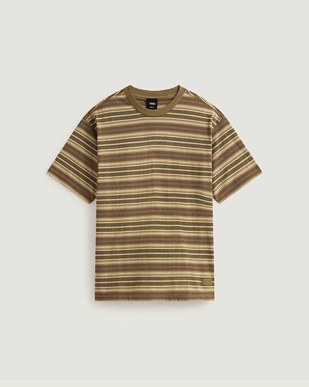 STRIPE RINGER LOOSE TİŞÖRT