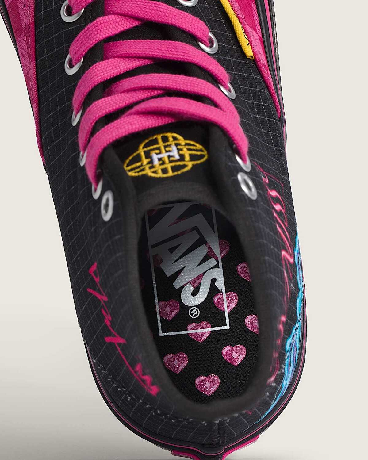 GENÇ AUTHENTIC HI 2.0 AYAKKABI (8-14 YAŞ)