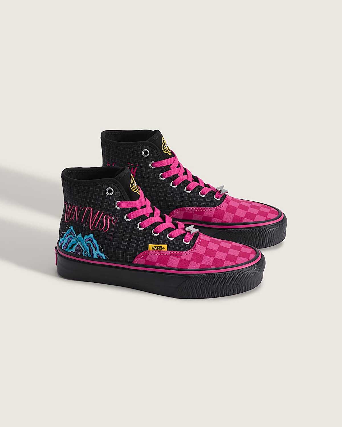 GENÇ AUTHENTIC HI 2.0 AYAKKABI (8-14 YAŞ)