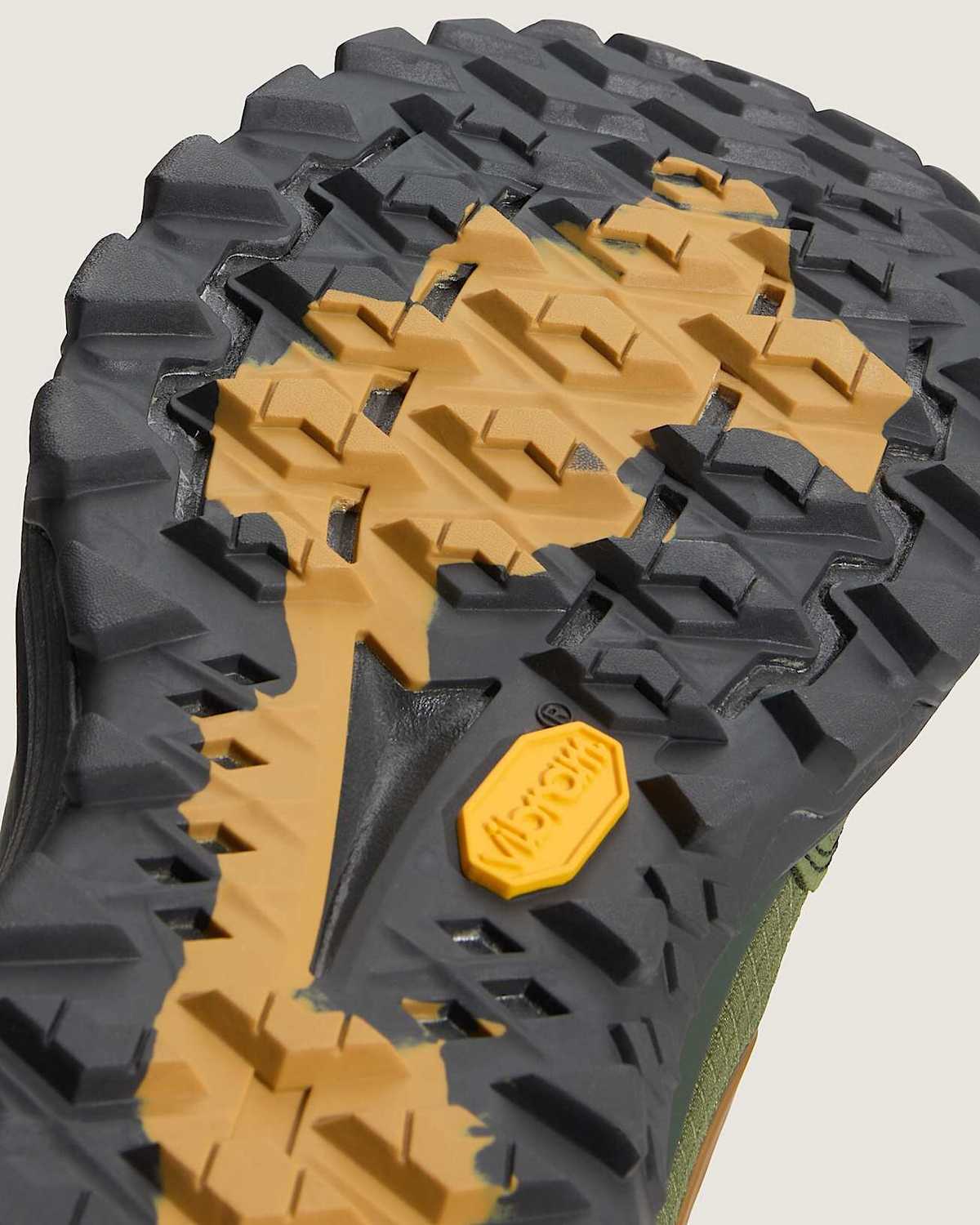 CROSSPATH XC GORE-TEX MTE AYAKKABI - Green Balsam - Vans Türkiye