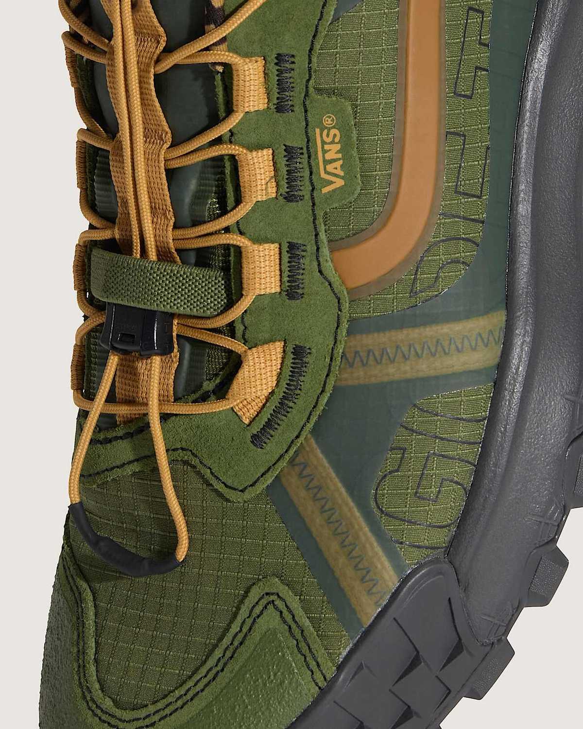 CROSSPATH XC GORE-TEX MTE AYAKKABI - Green Balsam - Vans Türkiye
