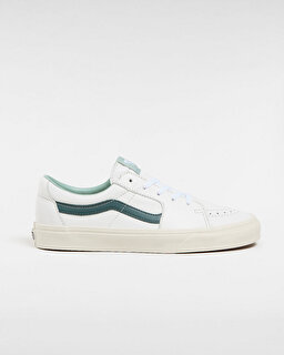 SK8-LOW PREMIUM LEATHER AYAKKABI