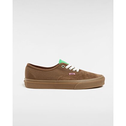 AUTHENTIC Brown/Green