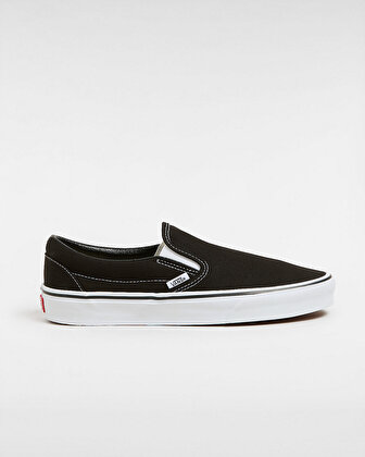 CLASSIC SLIP-ON AYAKKABI Black