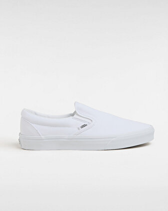 CLASSIC SLIP-ON AYAKKABI True White