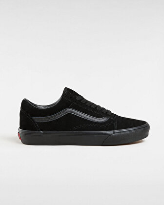 SÜET OLD SKOOL AYAKKABI (Suede) Black/Black/Black