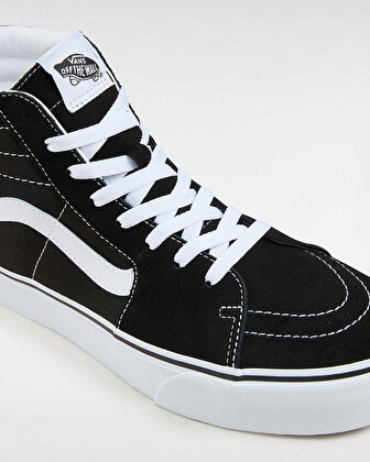 Suede sk8 hi vans online