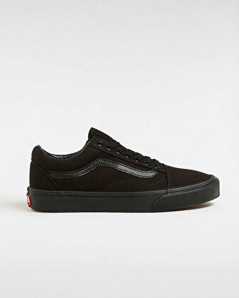 OLD SKOOL AYAKKABI Black/Black