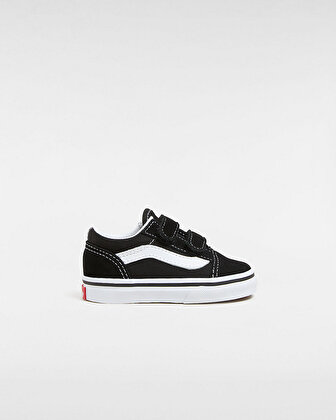 KÜÇÜK ÇOCUK OLD SKOOL V AYAKKABI (1-4 YAŞ) Black