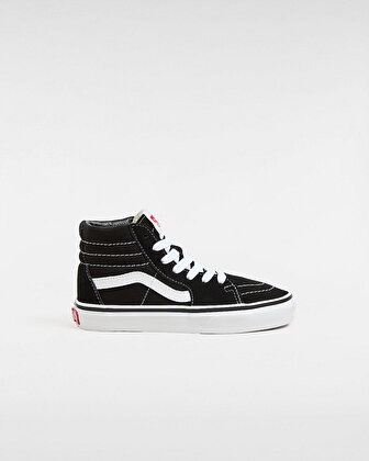 ÇOCUK SK8-HI AYAKKABI (4-8 YAŞ) Black/True White