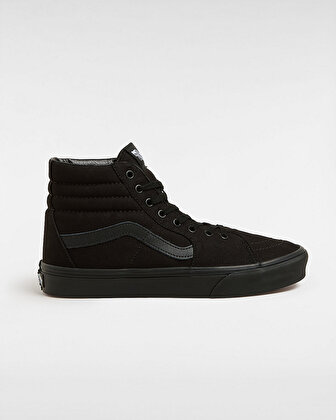 SK8-HI AYAKKABI Black/Black/Black