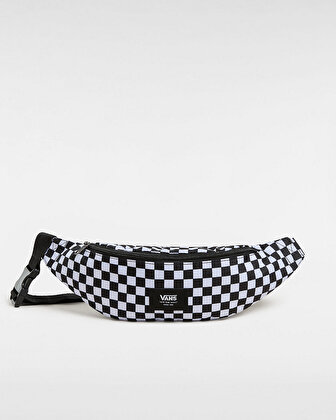 MINI WARD CROSS BODY Black/White Checkerboard