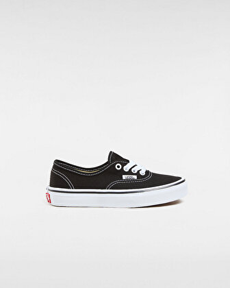 ÇOCUK AUTHENTIC AYAKKABI (4- 8 YAŞ) Black/True White