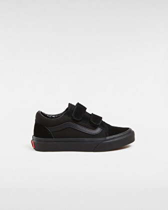 ÇOCUK OLD SKOOL V AYAKKABI (4-8 YAŞ) Blk/Blk
