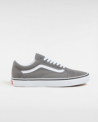 OLD SKOOL AYAKKABI Pewter/True White
