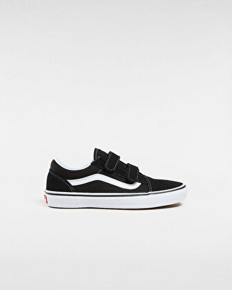 YOUTH OLD SKOOL V AYAKKABI (8-14+ YAŞ) Black/True White