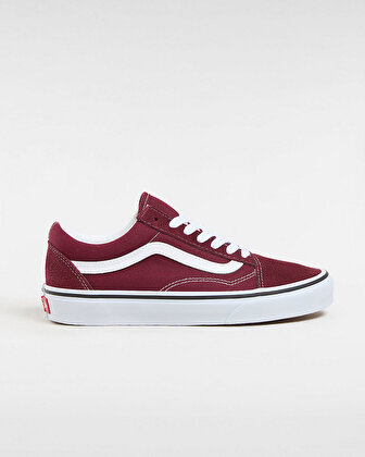 OLD SKOOL AYAKKABI Port Royale/True White
