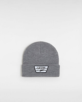 MILFORD BERE Heather Grey
