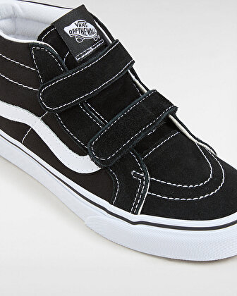 Toddler girl black vans new arrivals
