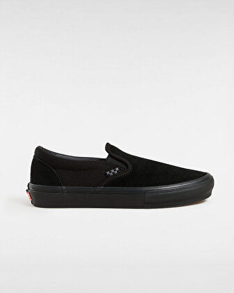 SKATE SLIP-ON AYAKKABI Black/Black