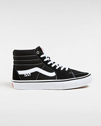 SKATE SK8-HI AYAKKABI Black/White